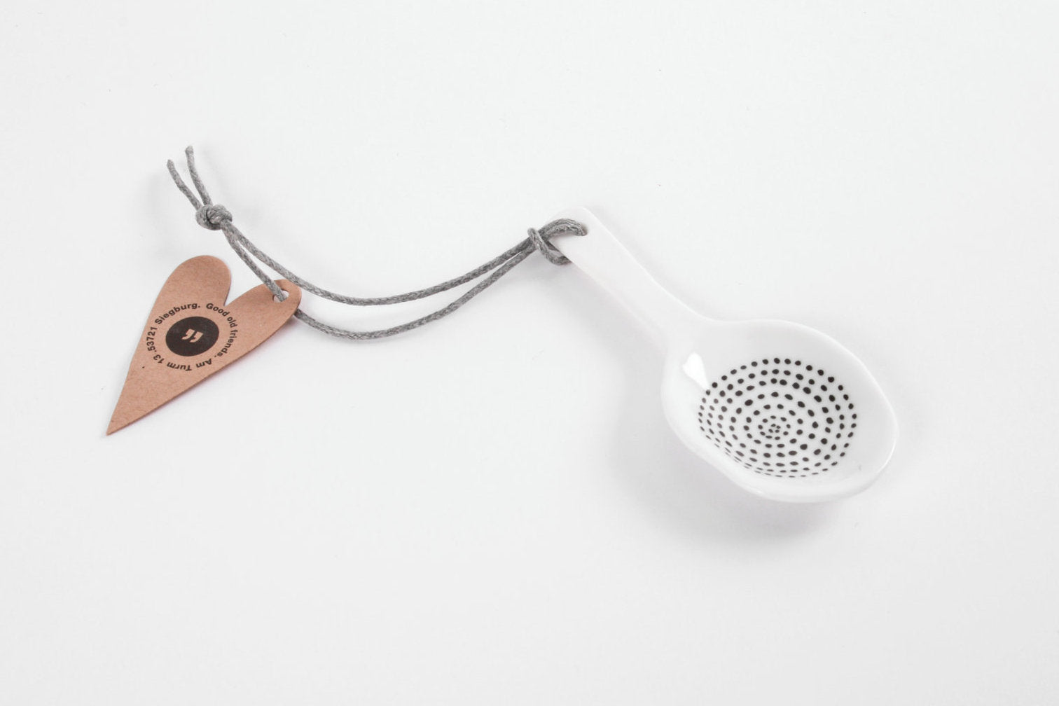 Good old friends Kleiner Löffel - Punktekreise - Teeliesel Default Title