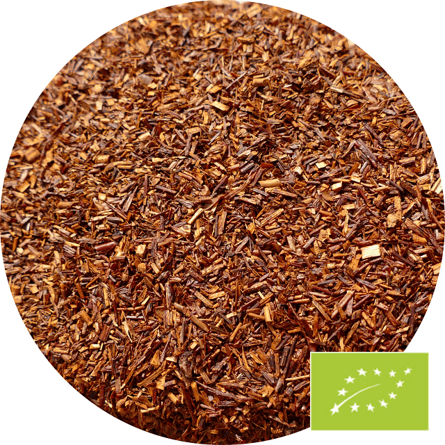 No. 630 Rooibos Natur Bio DE-ÖKO-003 - Teeliesel 100 g, 250 g