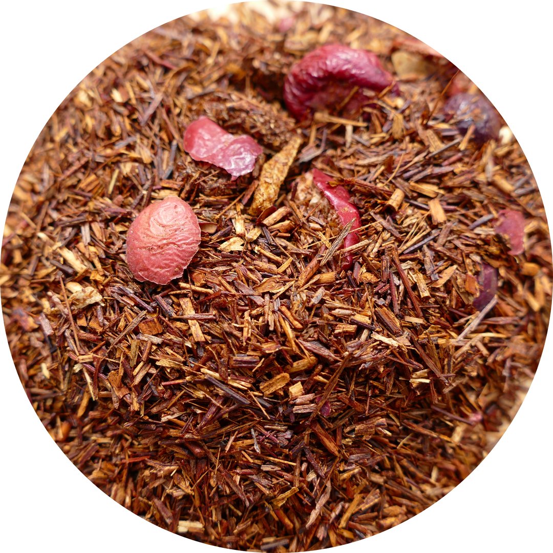 No. 643 Goji Cranberry Granatapfel - Teeliesel 100 g, 250 g