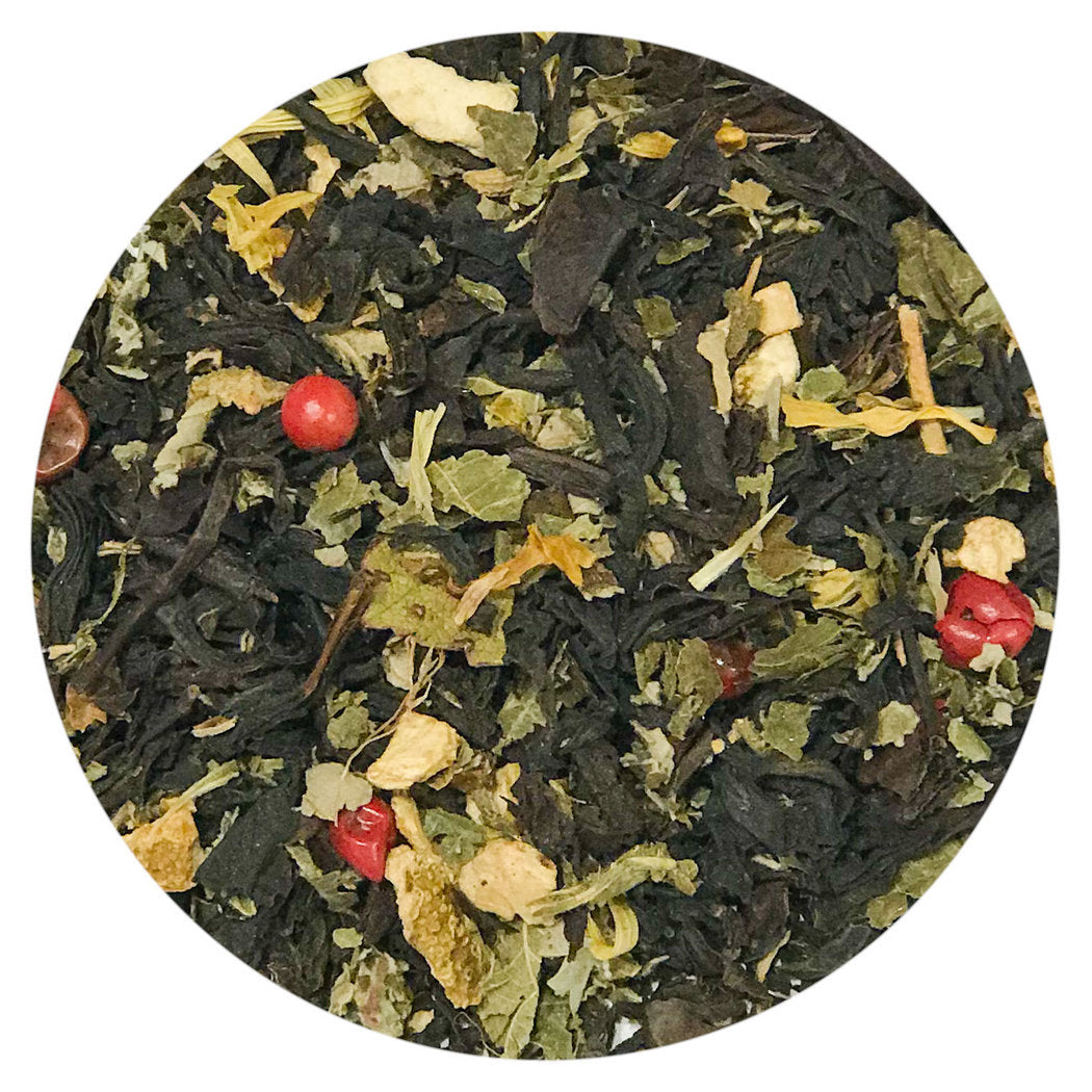 No. 162 Hattinger Hüttentee - Teeliesel 100 g, 250 g