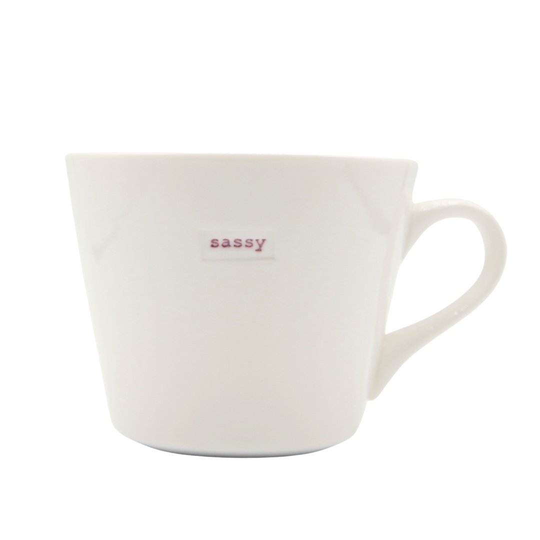 Keith Brymer Jones Tasse sassy - Teeliesel Default Title