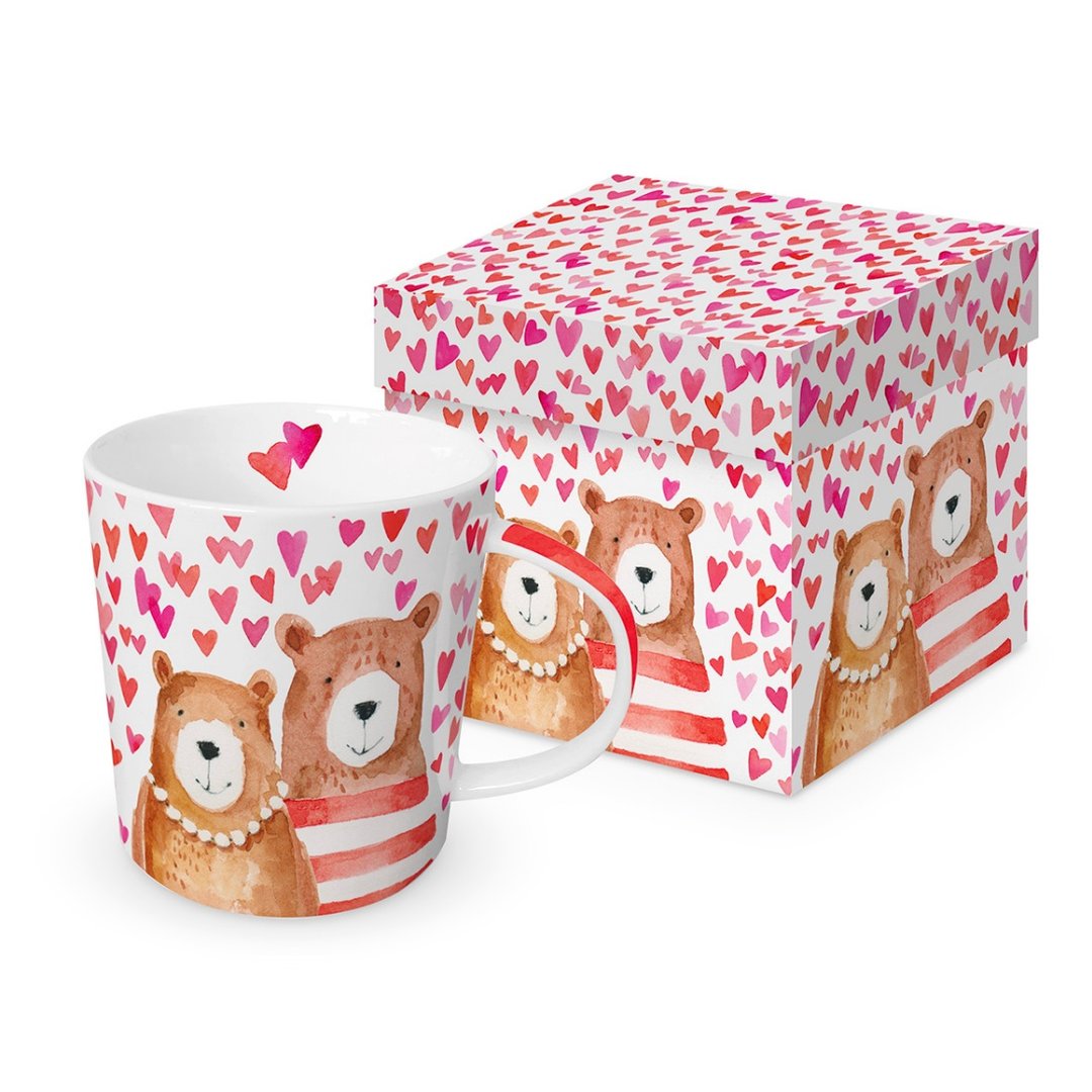ppd Tasse Trend Mug Love Bears - Teeliesel Default Title