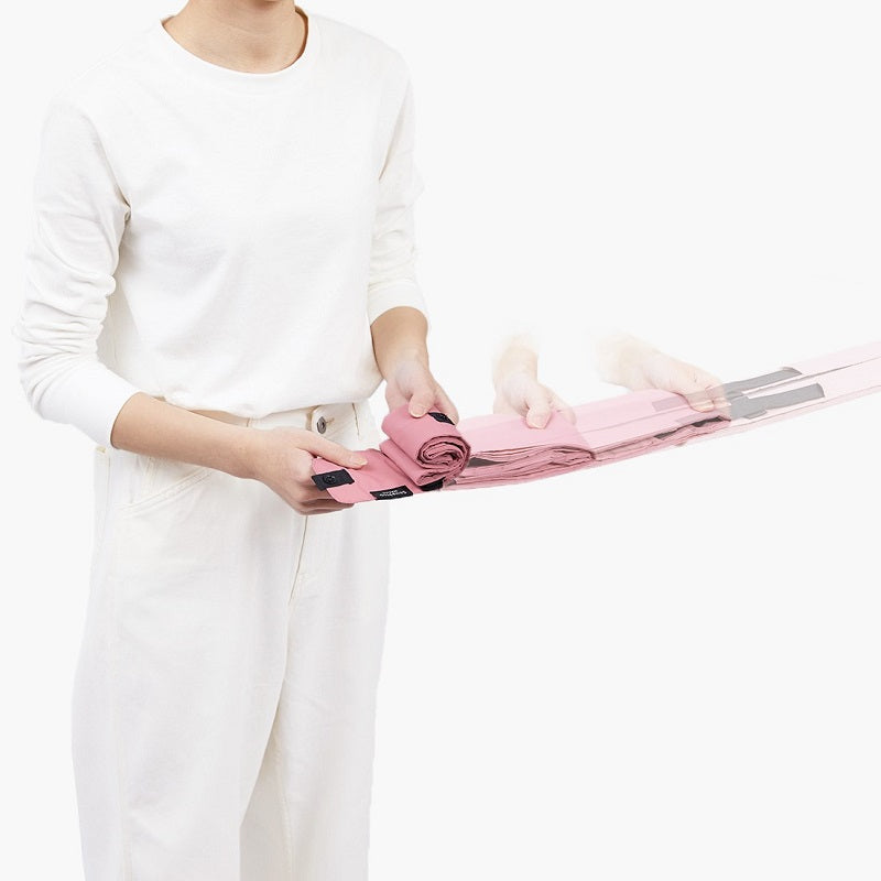 Shupatto faltbare Einkaufstasche L Peach