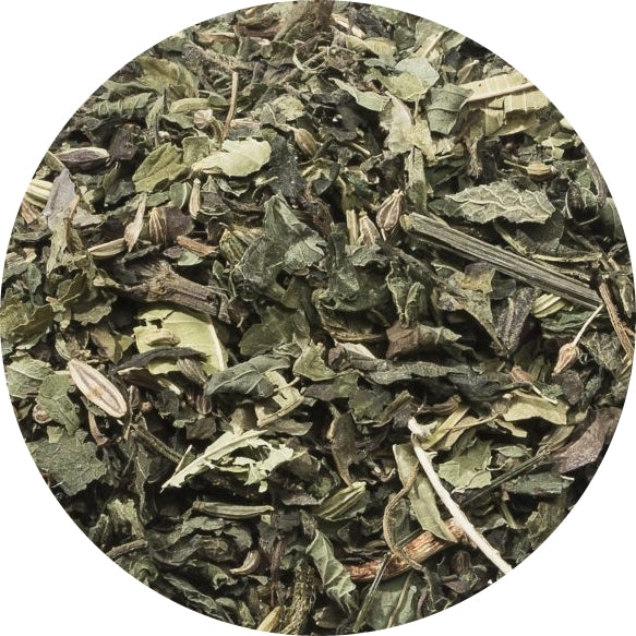 No. 618 Kräuterquelle 100g - Teeliesel Default Title