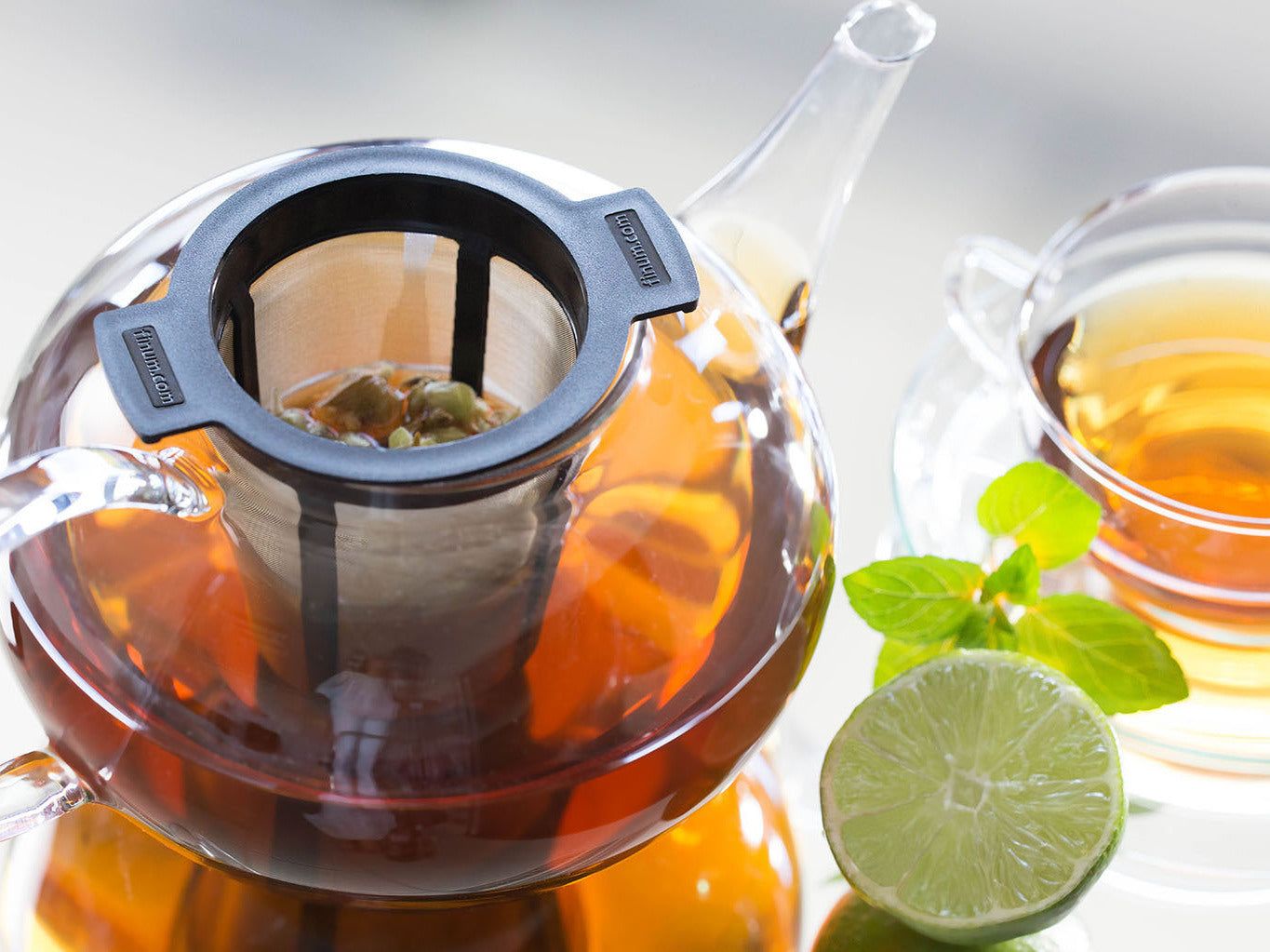 finum Permanent Filter Gr. L - Teeliesel Default Title