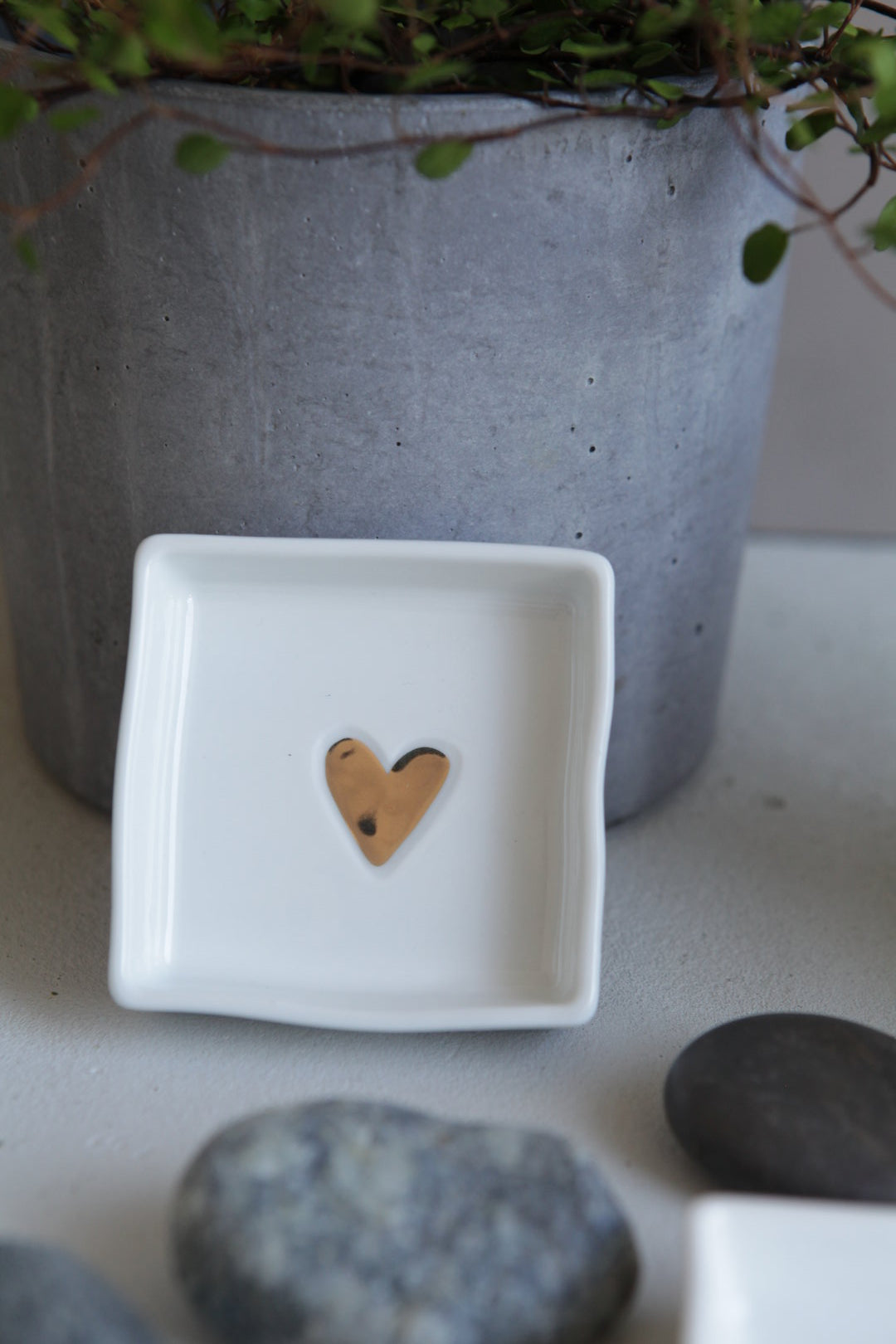 Good old friends Wunschschälchen Herz - Teeliesel Default Title