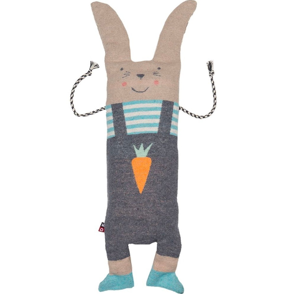 David Fussenegger JUWEL SET Decke in der Puppe “Hase” - Teeliesel  Default Title