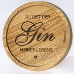 Holzpost Gin meines Lebens - Teeliesel Default Title