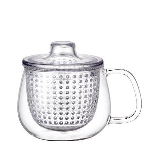 Kinto Teetasse Unimug small 350 ml clear - Teeliesel Default Title