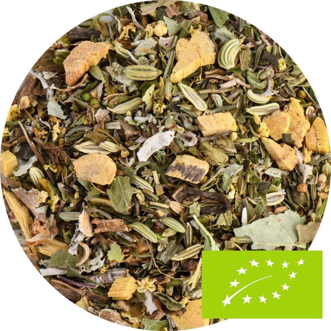 No. 664 Halsschmeichler 100g Bio DE-ÖKO-003 - Teeliesel Default Title