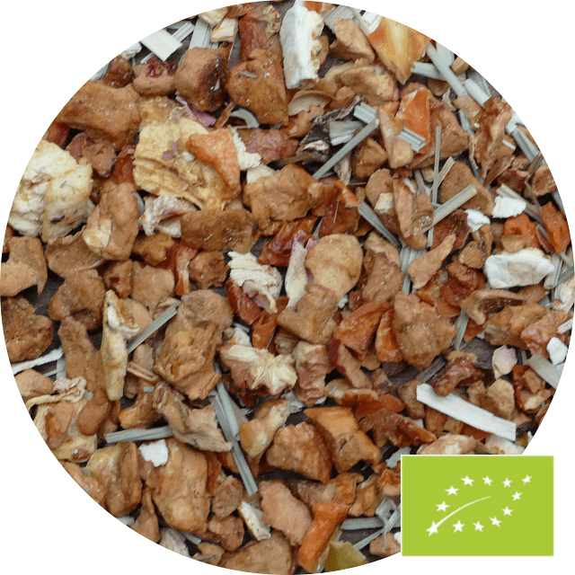 No. 750 Golden Summer Bio DE-ÖKO-003 (mild) - Teeliesel 100 g, 250 g