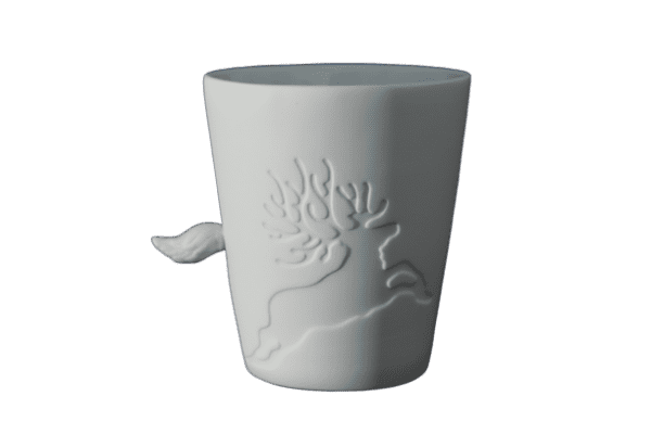 Kinto Tasse Mugtail Rentier - Teeliesel Default Title