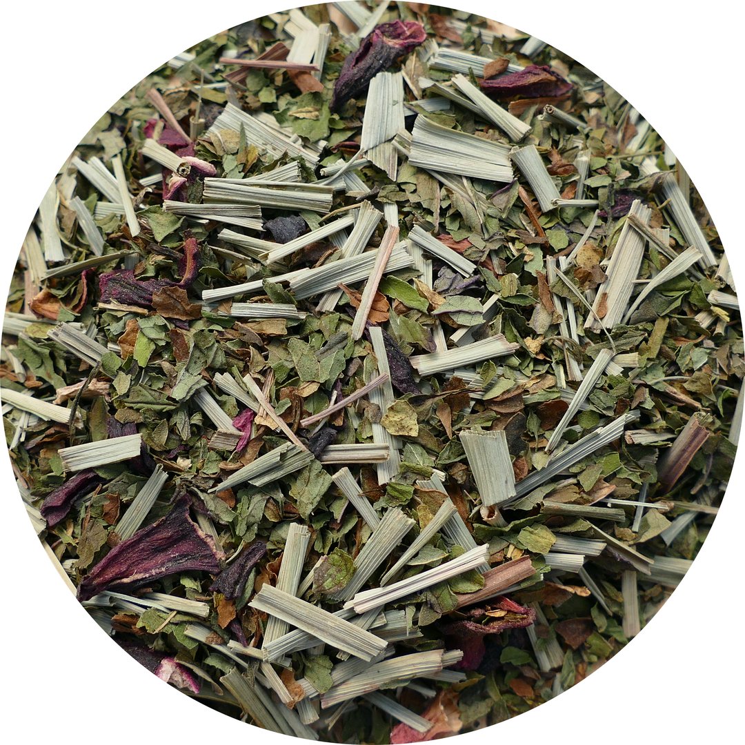 No. 615 Frühstückstee 100g - Teeliesel Default Title