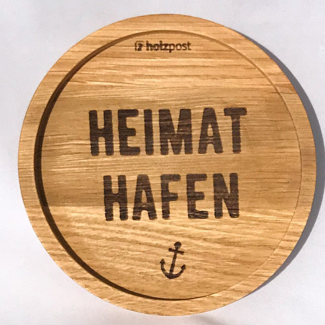 Holzpost Heimathafen - Teeliesel Default Title