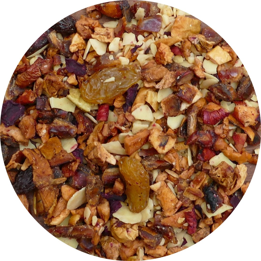 No. 737 Süße Wintermandel (mild) - Teeliesel 100 g, 250 g