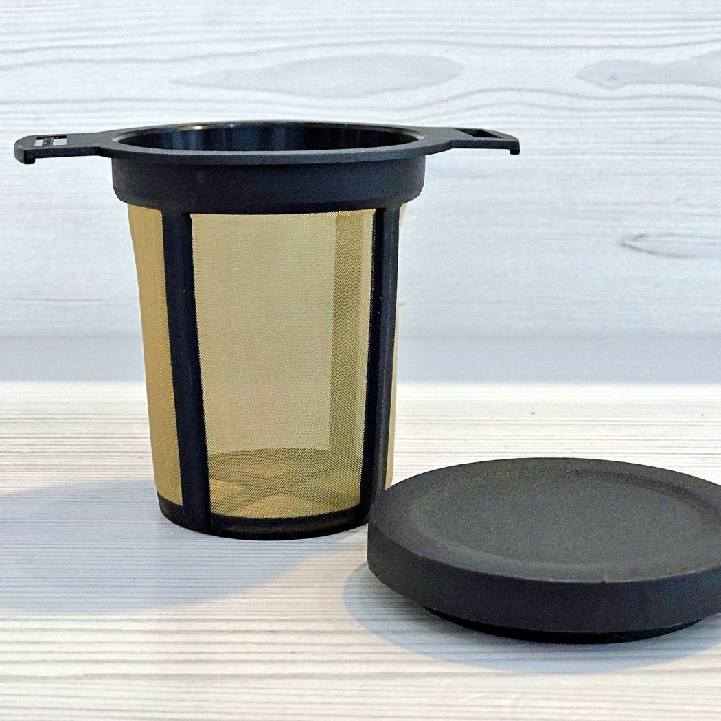 finum Permanent Filter Gr. M - Teeliesel  Default Title