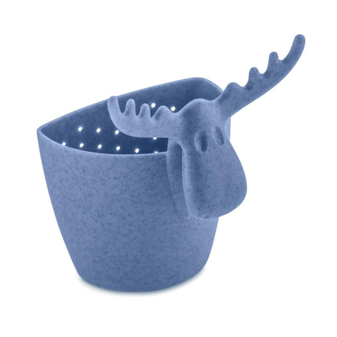 koziol Rudolf Teesieb organic blue - Teeliesel Default Title