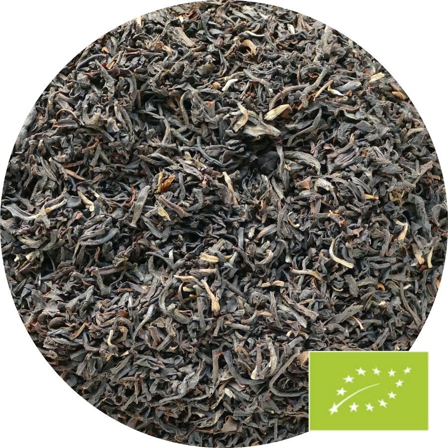 No. 117 Assam SF FTGFOP1 Typ ,Banaspaty' Bio DE-ÖKO-003 - Teeliesel  Default Title