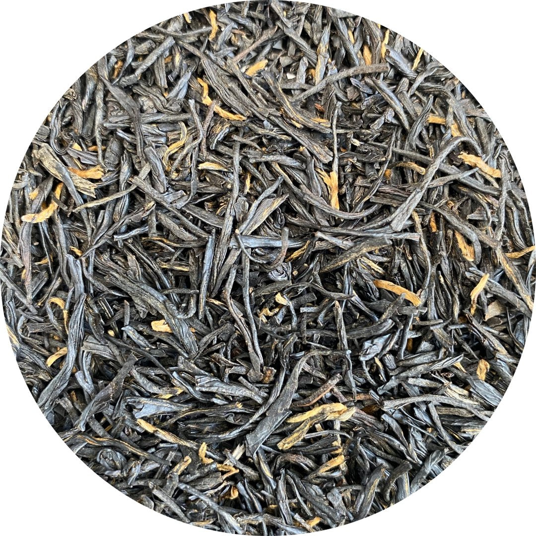 No. 135 China Golden Needle OP 100g - Teeliesel Default Title