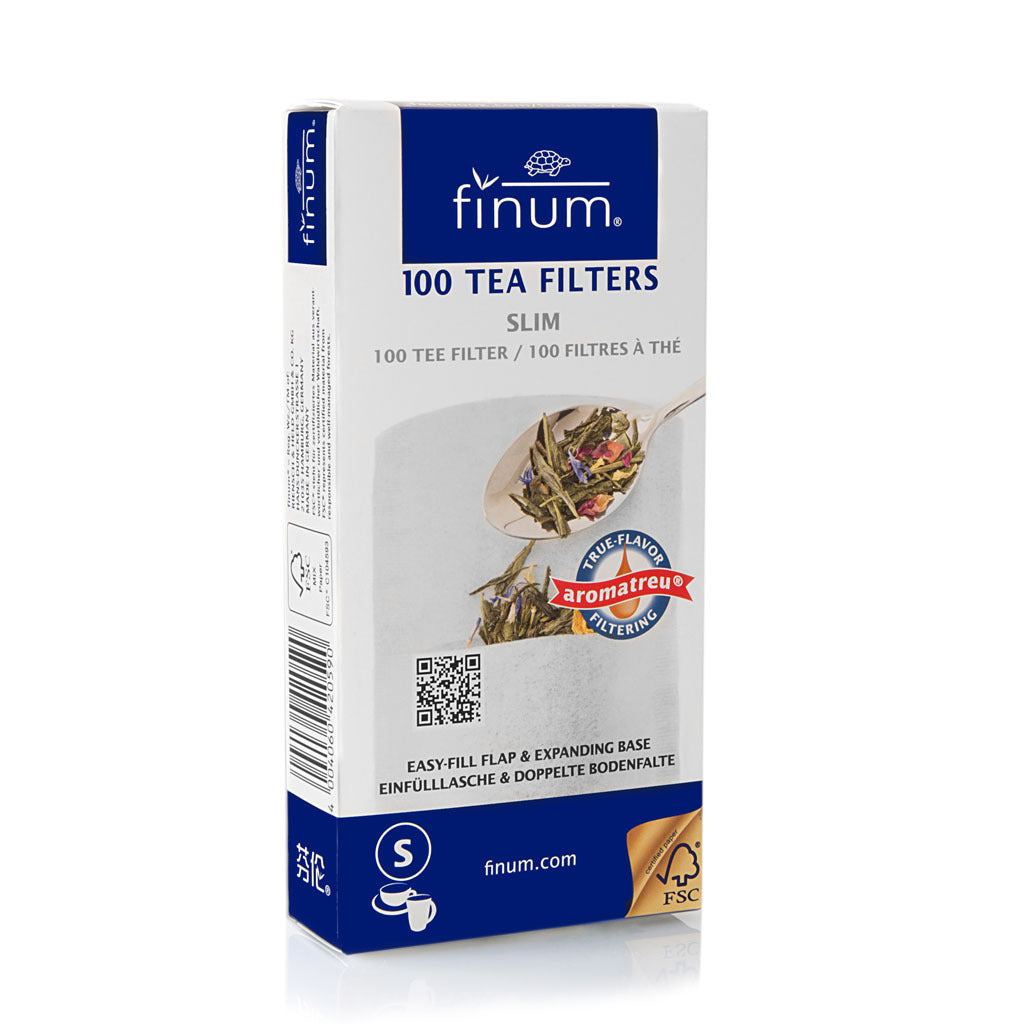 finum S 100 Tee Filter - Teeliesel Default Title