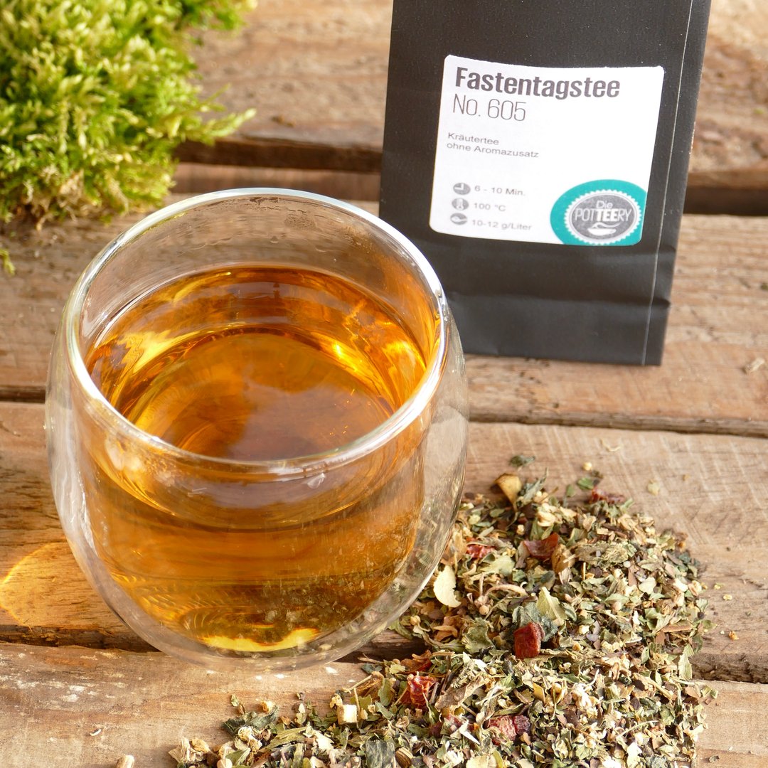 No. 605 Fastentagstee 100g - Teeliesel Default Title