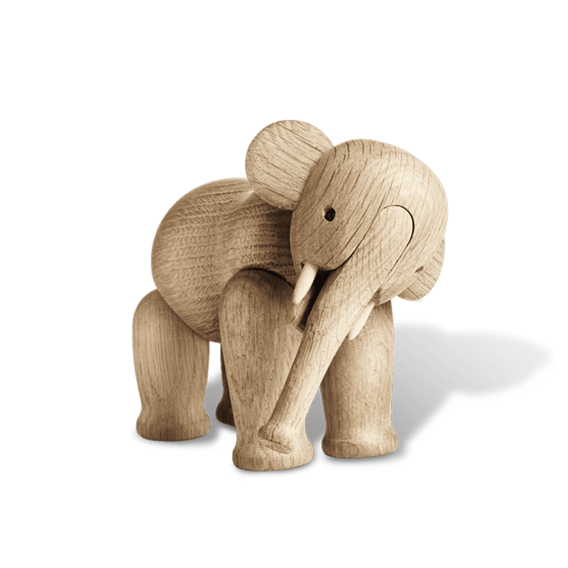 Kay Bojesen Elefant - Teeliesel Default Title