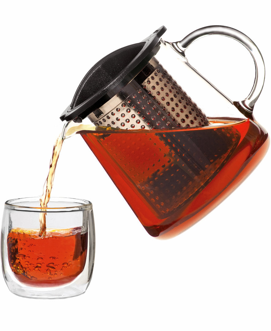 finum Teekanne Tea Control™ 0.8 l - Teeliesel Default Title