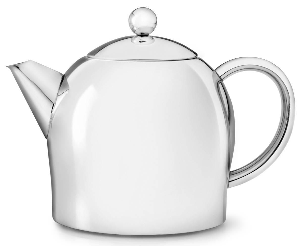 L Santhee, aus glänzend 1,4 Edelstahl Teekanne