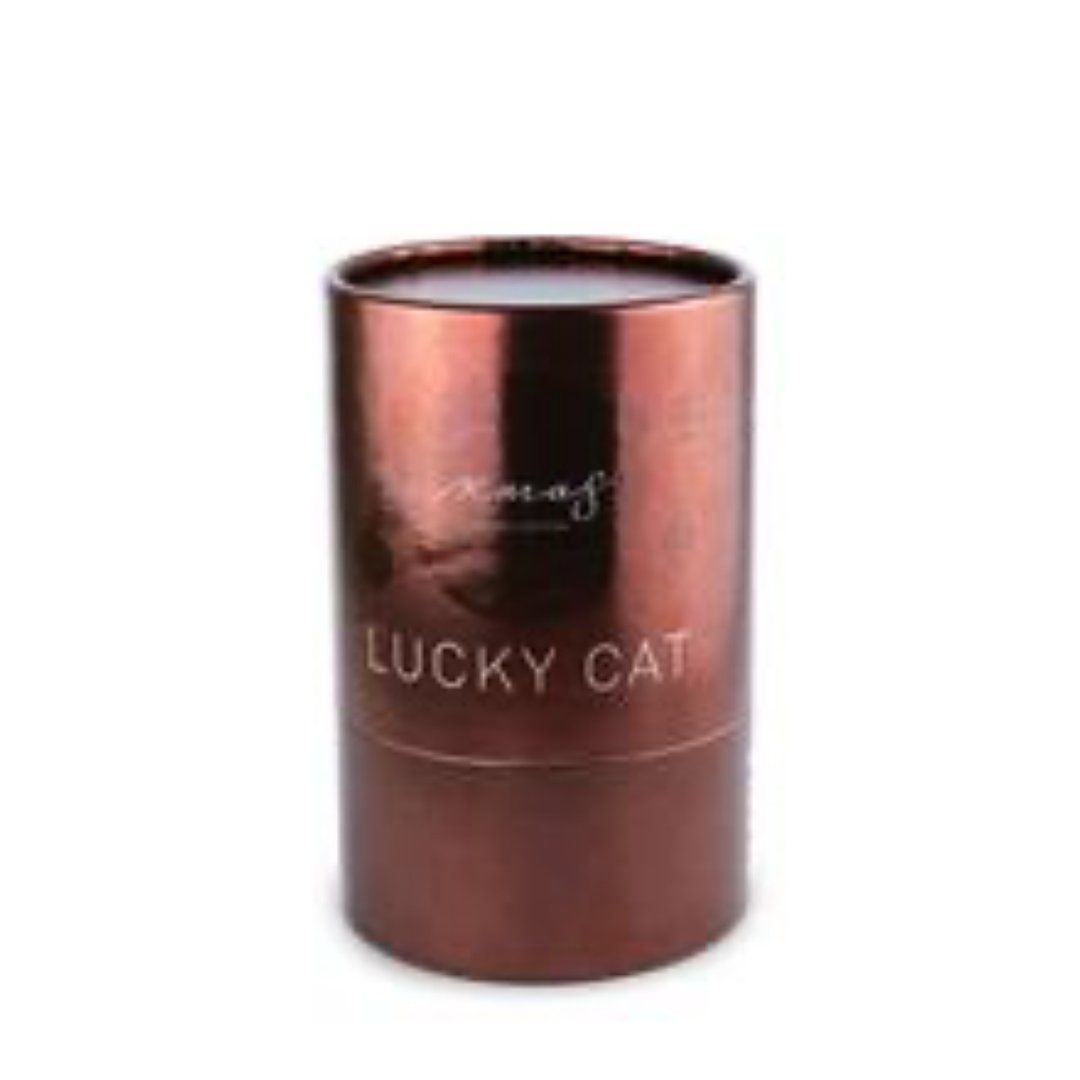 Donkey Products Lucky Cat Winkekatze shiny red - Teeliesel  Default Title