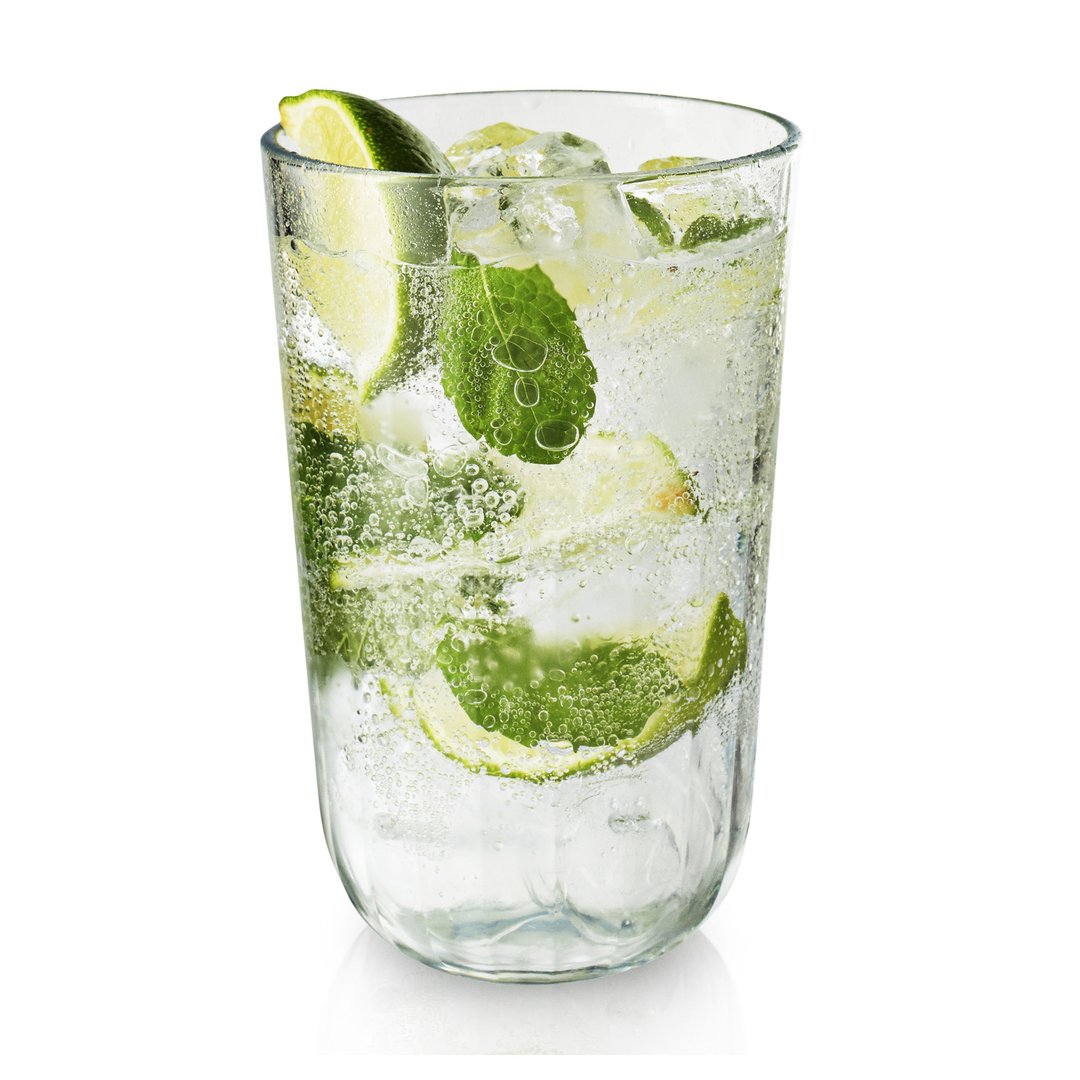 Eva Solo Facettenglas Set 43cl 4er Set - Teeliesel Default Title