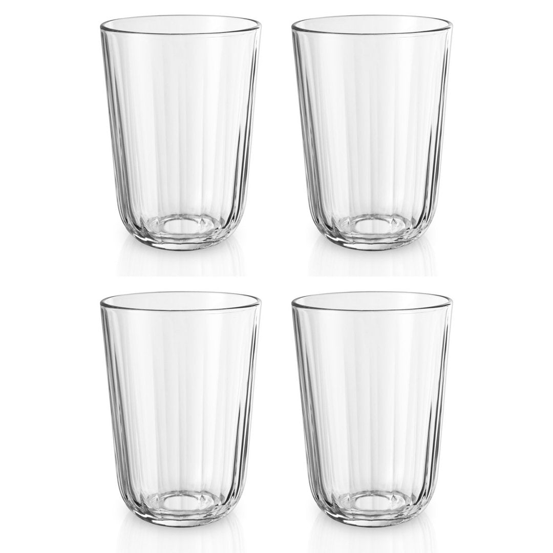 Eva Solo Facettenglas Set 34cl 4er Set - Teeliesel Default Title