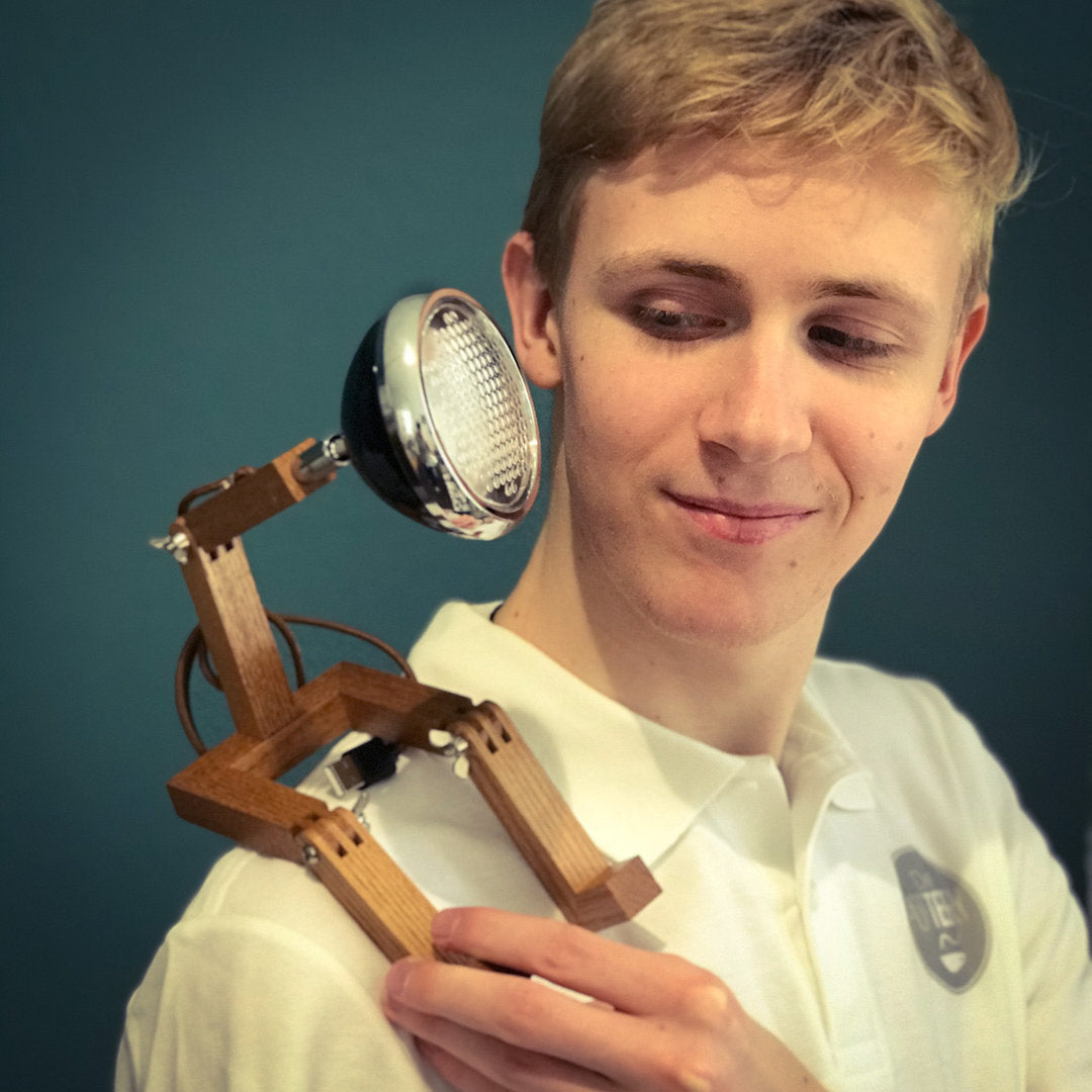 Mini Mr. Wattson Fashion Black - Teeliesel Default Title