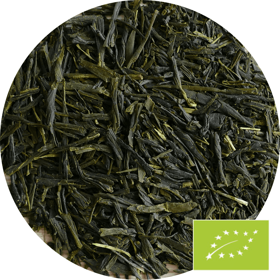 No. 213 Fukuoka Sencha Bio 100g DE-ÖKO-003 - Teeliesel Default Title