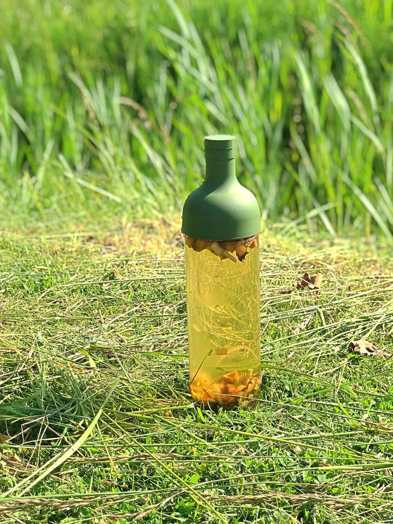Hario Cold Brew Bottle grün - Teeliesel  Default Title
