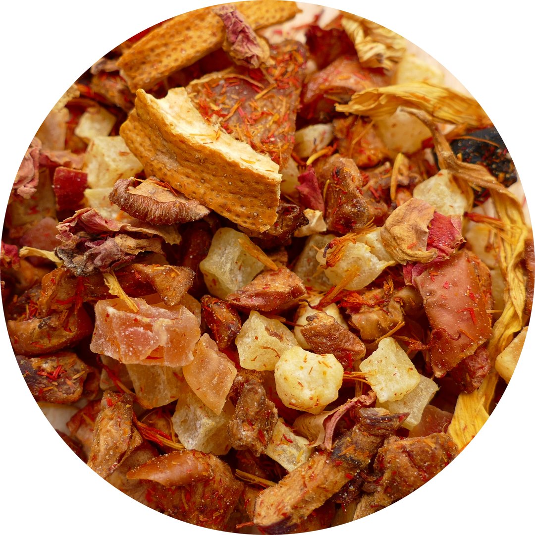 No. 733 Tropenfreude (mild) - Teeliesel 100 g, 250 g