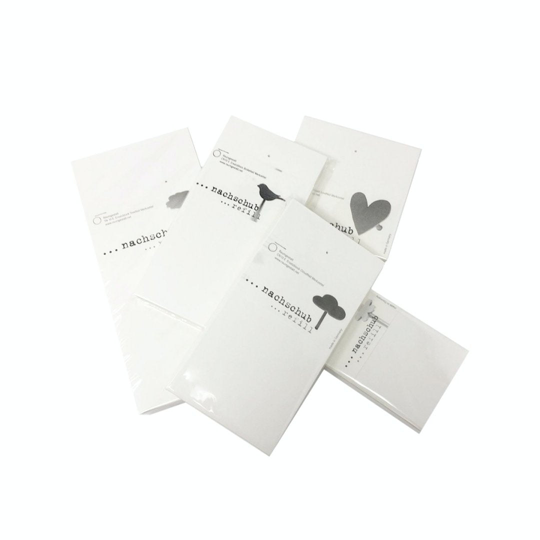 Raumgestalt Ersatzblock Love 10 x 10cm - Teeliesel Default Title