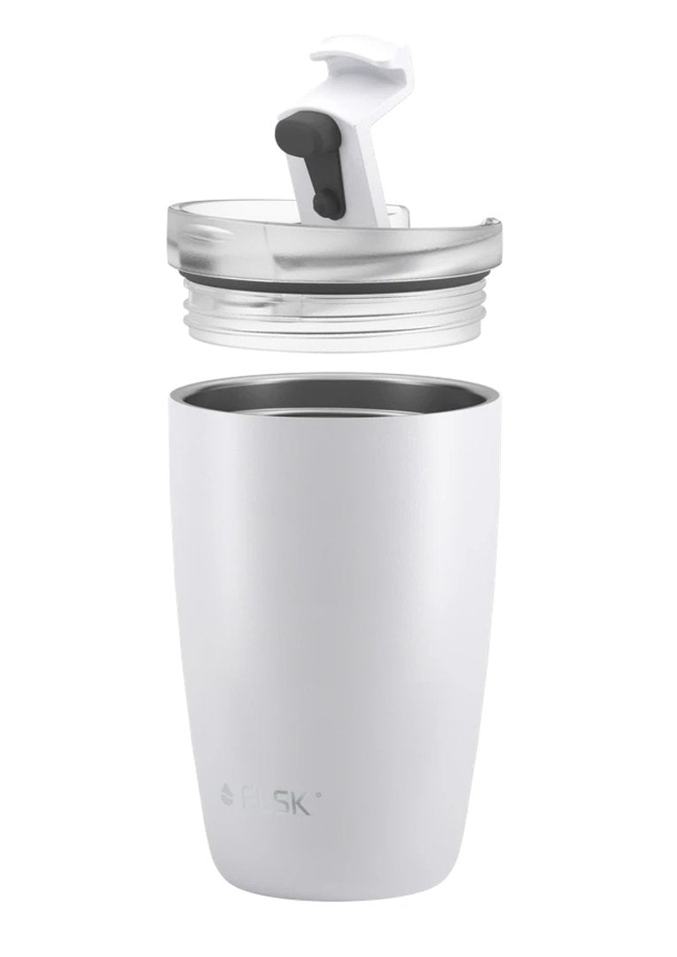 FLSK Cup white - Teeliesel Default Title