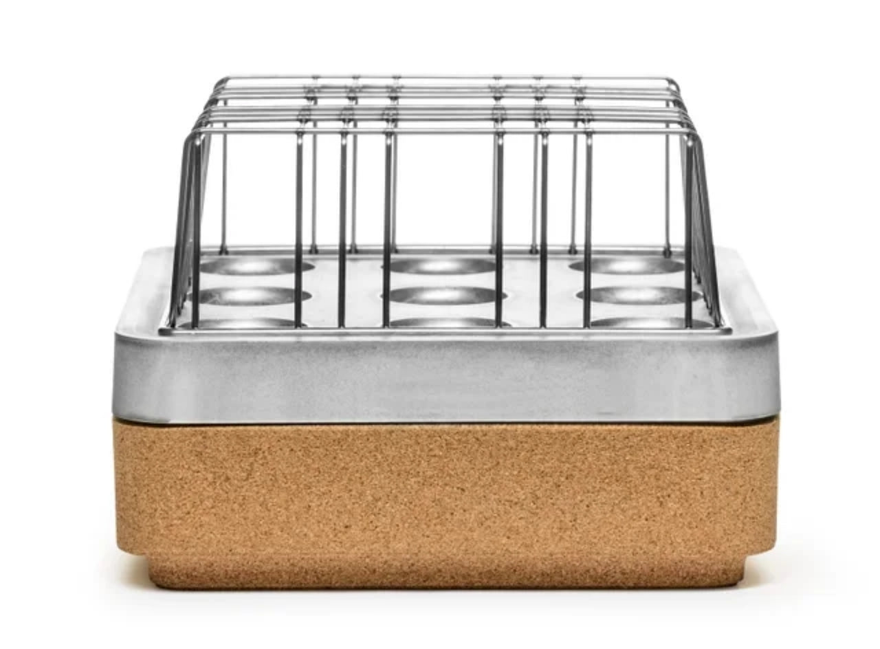 Born in Sweden Stumpastaken Small Giftset-3. Small, Bowl, Grid, Matches - Teeliesel Default Title