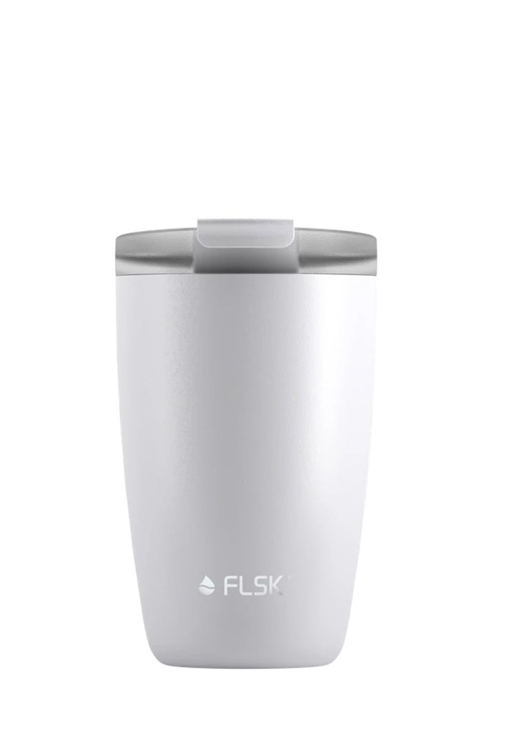 FLSK Cup white - Teeliesel  Default Title