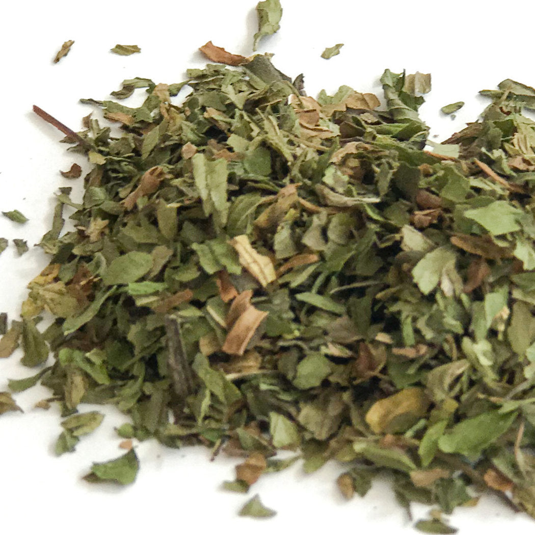 No. 602 Pfefferminze geschnitten 100g - Teeliesel Default Title