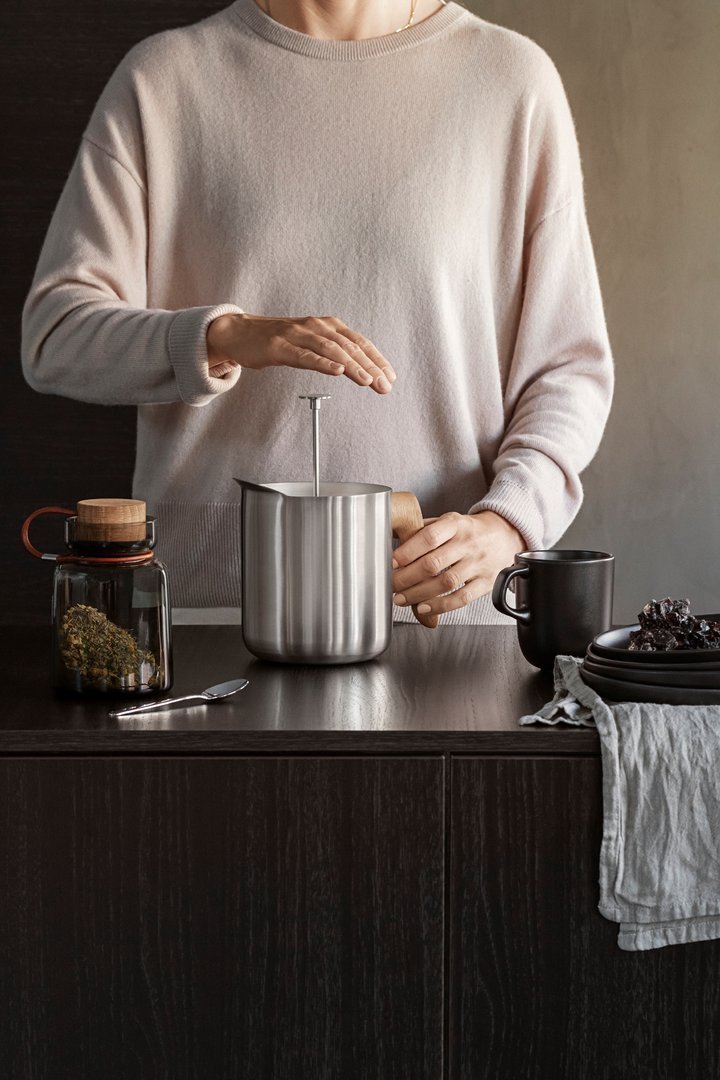 Eva Solo Nordic Kitchen Stempelteekanne 1.0 L