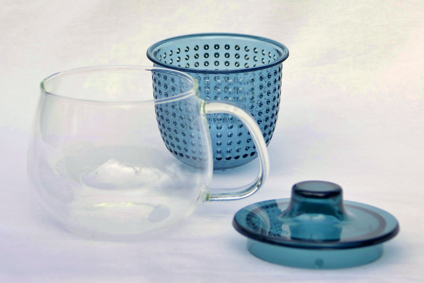 Kinto Teetasse Unimug small 350 ml blau - Teeliesel Default Title