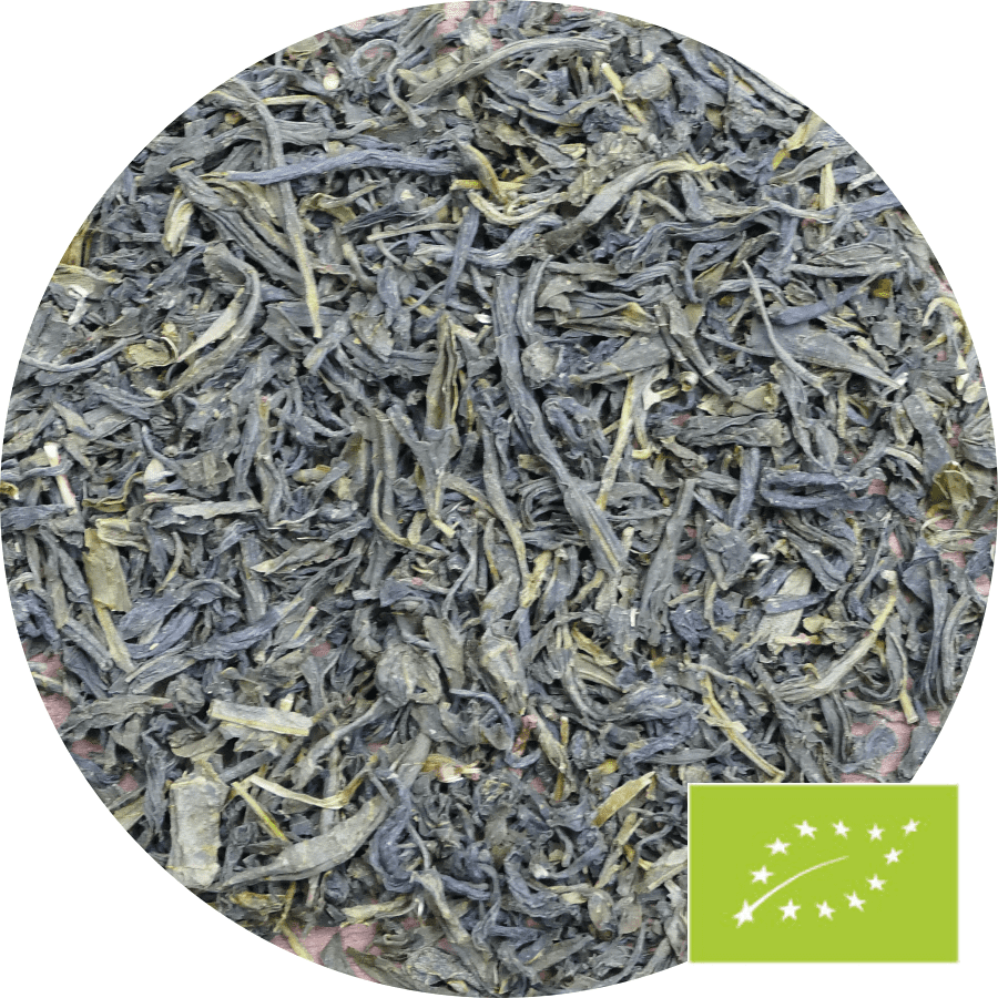 No. 207 China Wu Lu - Nebeltee Bio DE-ÖKO-003 - Teeliesel 100 g, 250 g