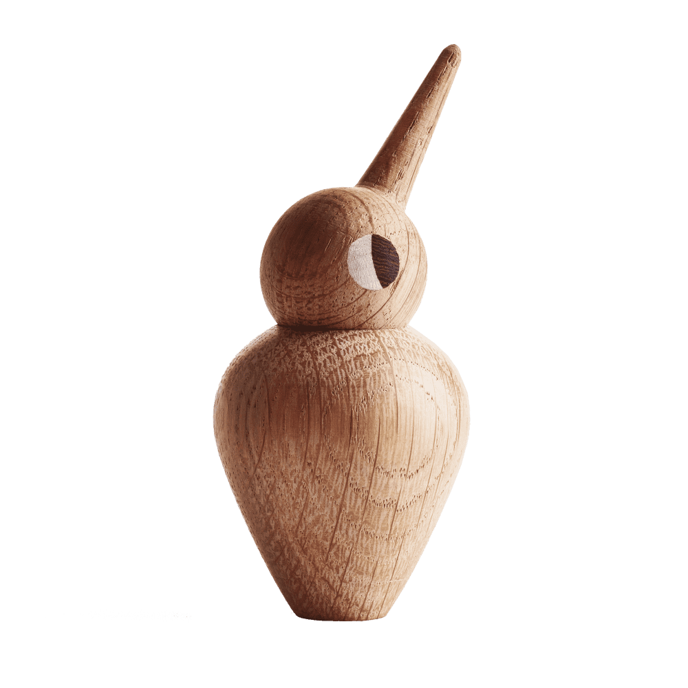 ARCHITECTMADE - BIRD groß, Natur - Teeliesel Default Title