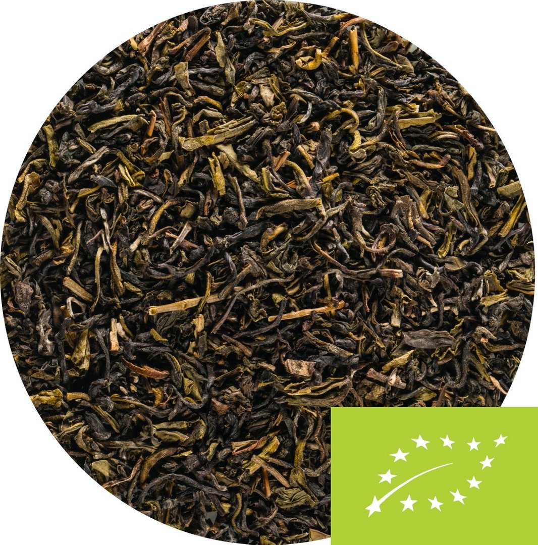 No. 250 Darjeeling Grün ,Steinthal' 100g Bio DE-ÖKO-003 - Teeliesel Default Title