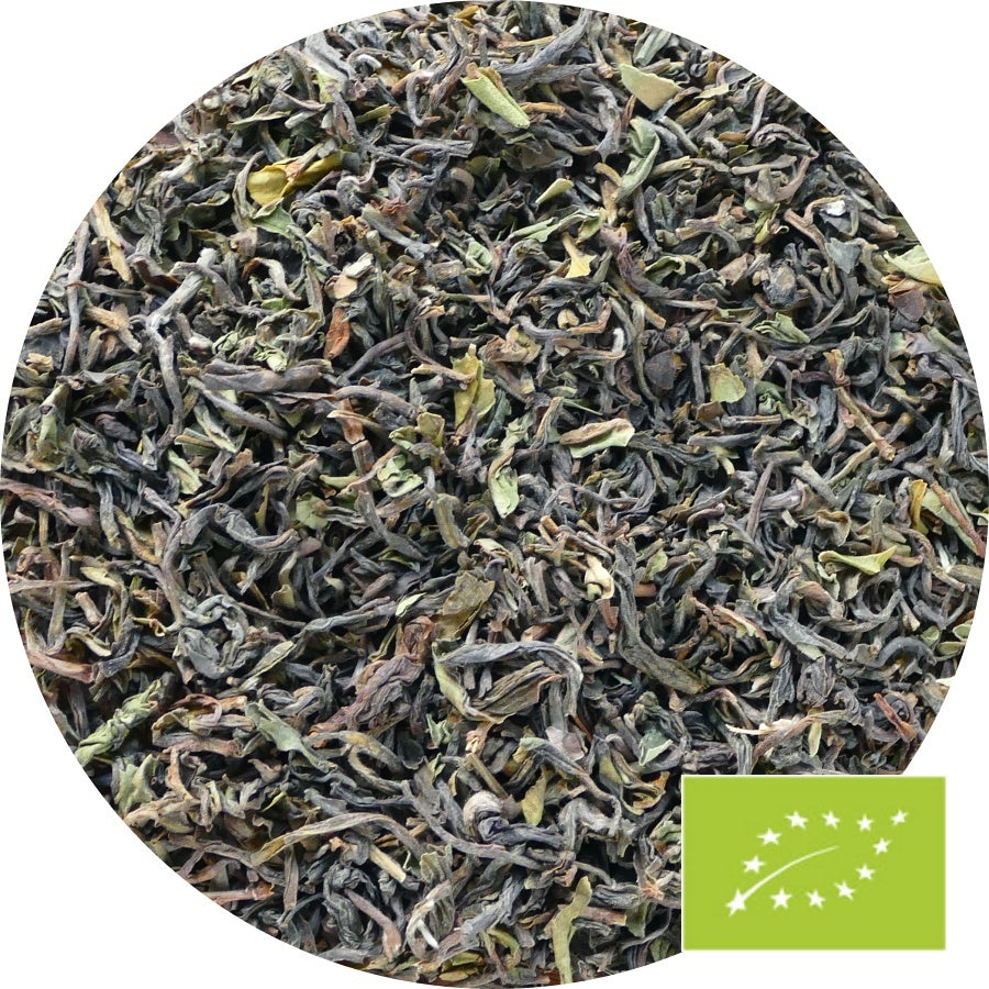 No. 106 Darjeeling FF FTGFOP1 Typ 'Seeyok' Bio DE-ÖKO-003 - Teeliesel Default Title