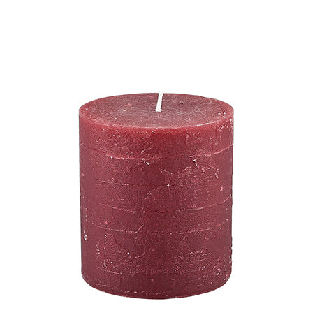 Stumpenkerze von BROSTE COPENHAGEN 10cm⌀-H11cm - Teeliesel Default Title