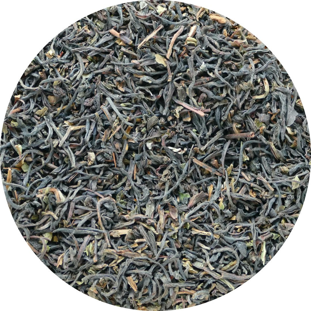 No. 143 Five O'Clock Blatt Mischung 100g - Teeliesel Default Title