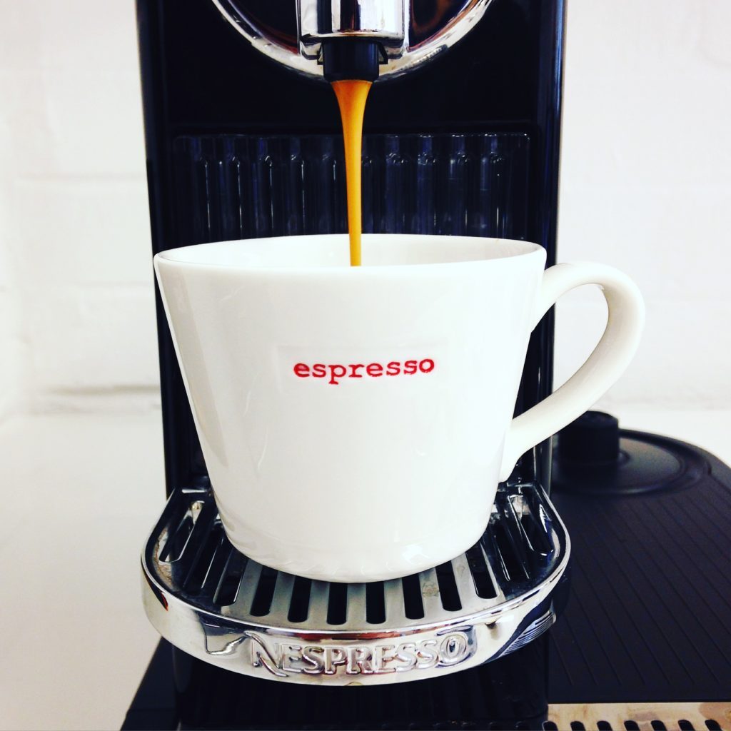 Keith Brymer Jones Espresso Tasse espresso - Teeliesel  Default Title