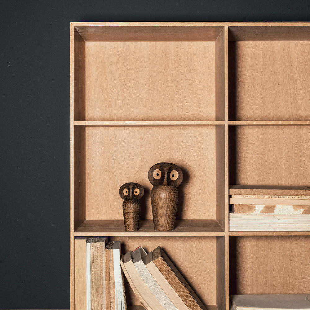 Architectmade Owl - Eule - Teeliesel Default Title